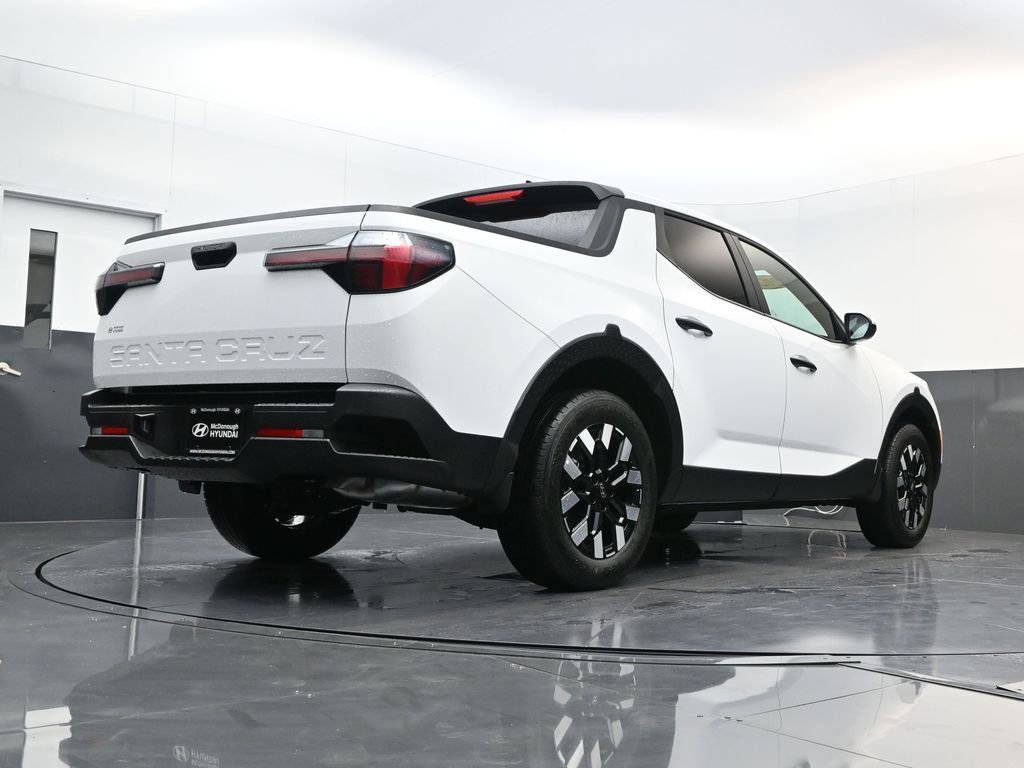Certified 2025 Hyundai Santa Cruz SE image 23