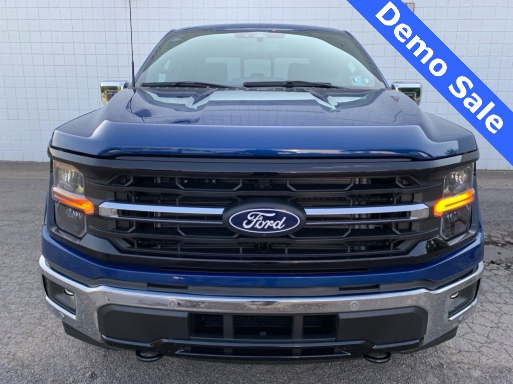 New 2024 Ford F150 XLT w/ Equipment Group 303A High video 2