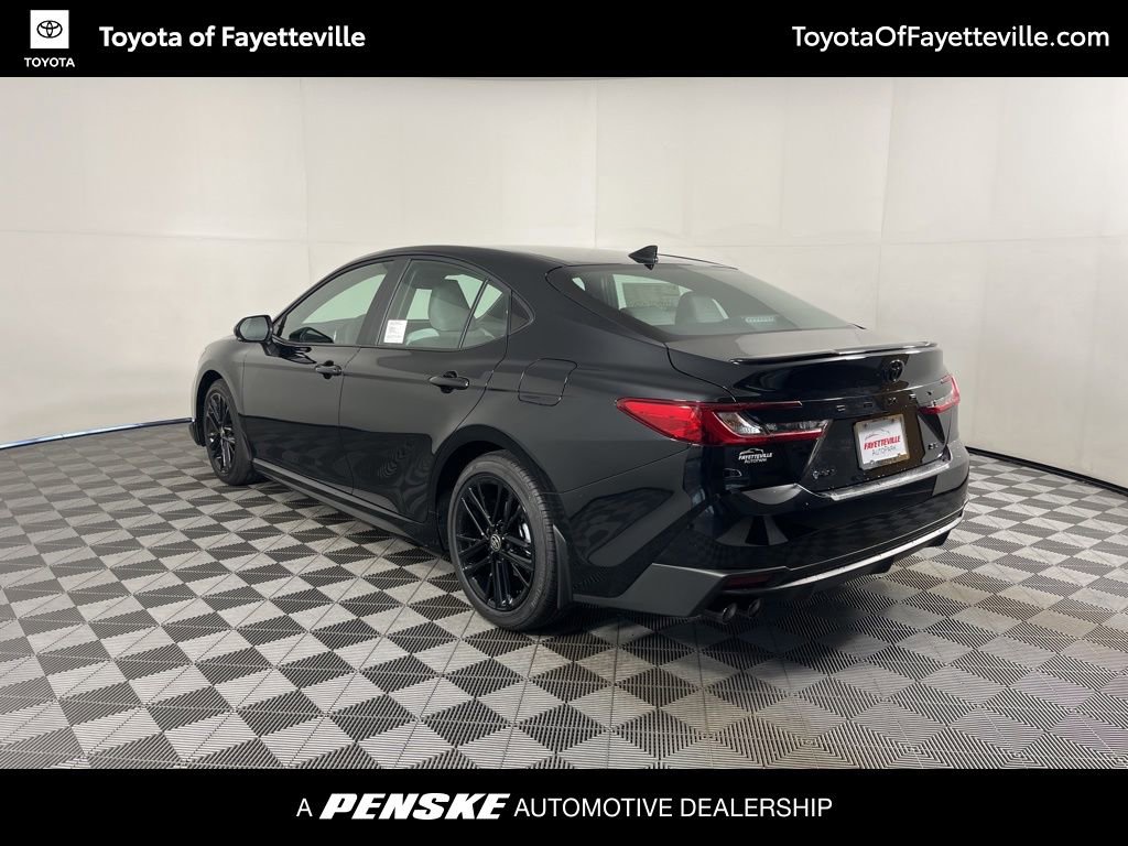 New 2026 Toyota Camry SE FWD image 3