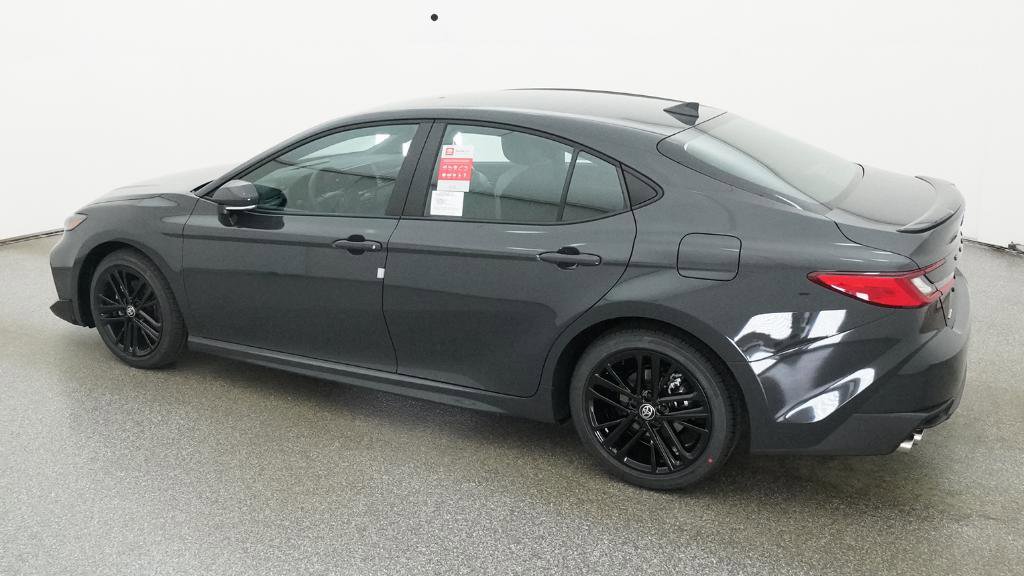 New 2026 Toyota Camry SE FWD image 30