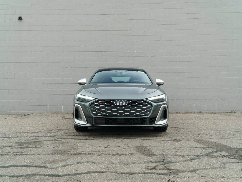 New 2026 Audi S5 Premium Plus AWD/4WD image 2