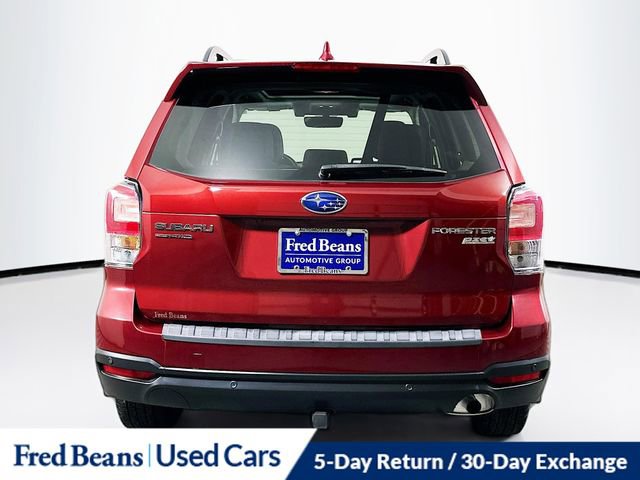 Used 2017 Subaru Forester 2.5i Touring image 7
