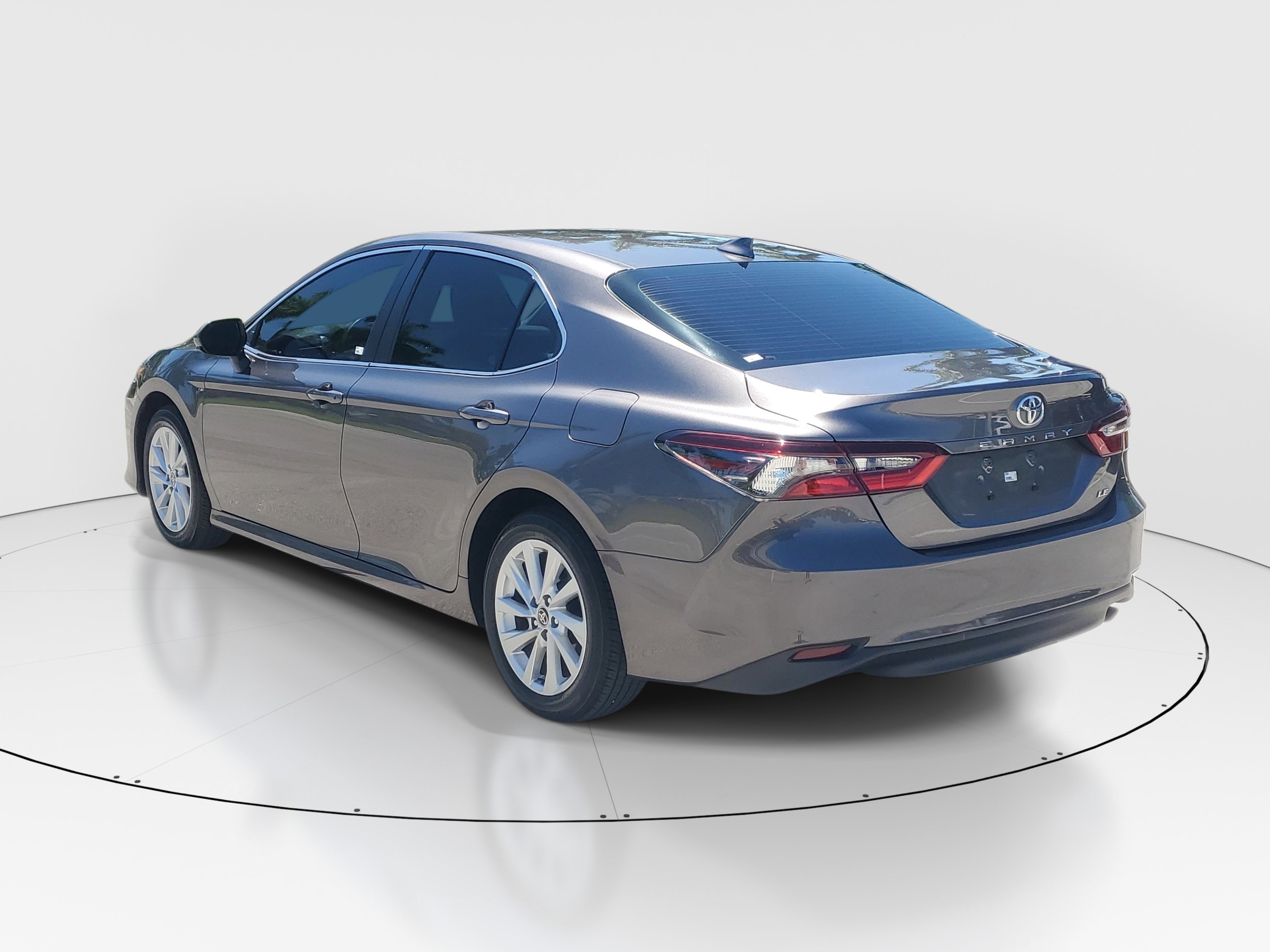 Certified 2023 Toyota Camry LE FWD image 5