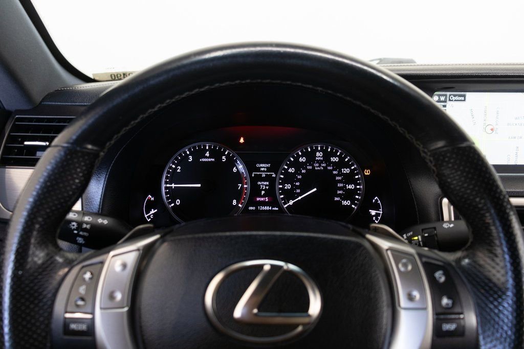 Used 2015 Lexus GS 350 w/ F Sport Package image 26