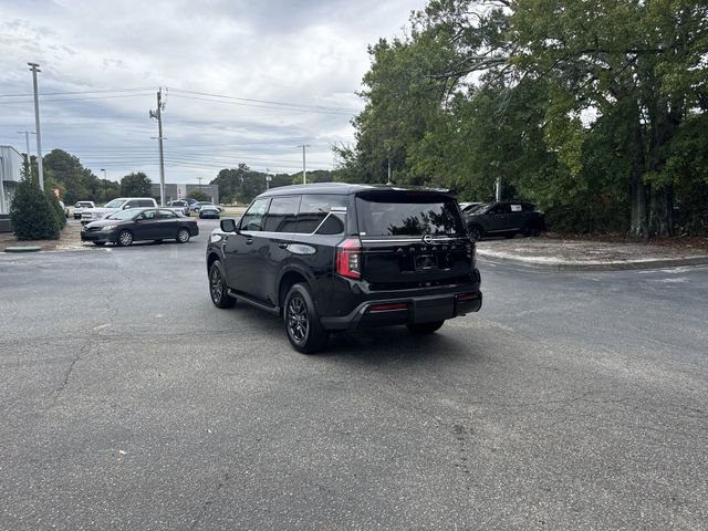 New 2026 Nissan Armada SV image 7
