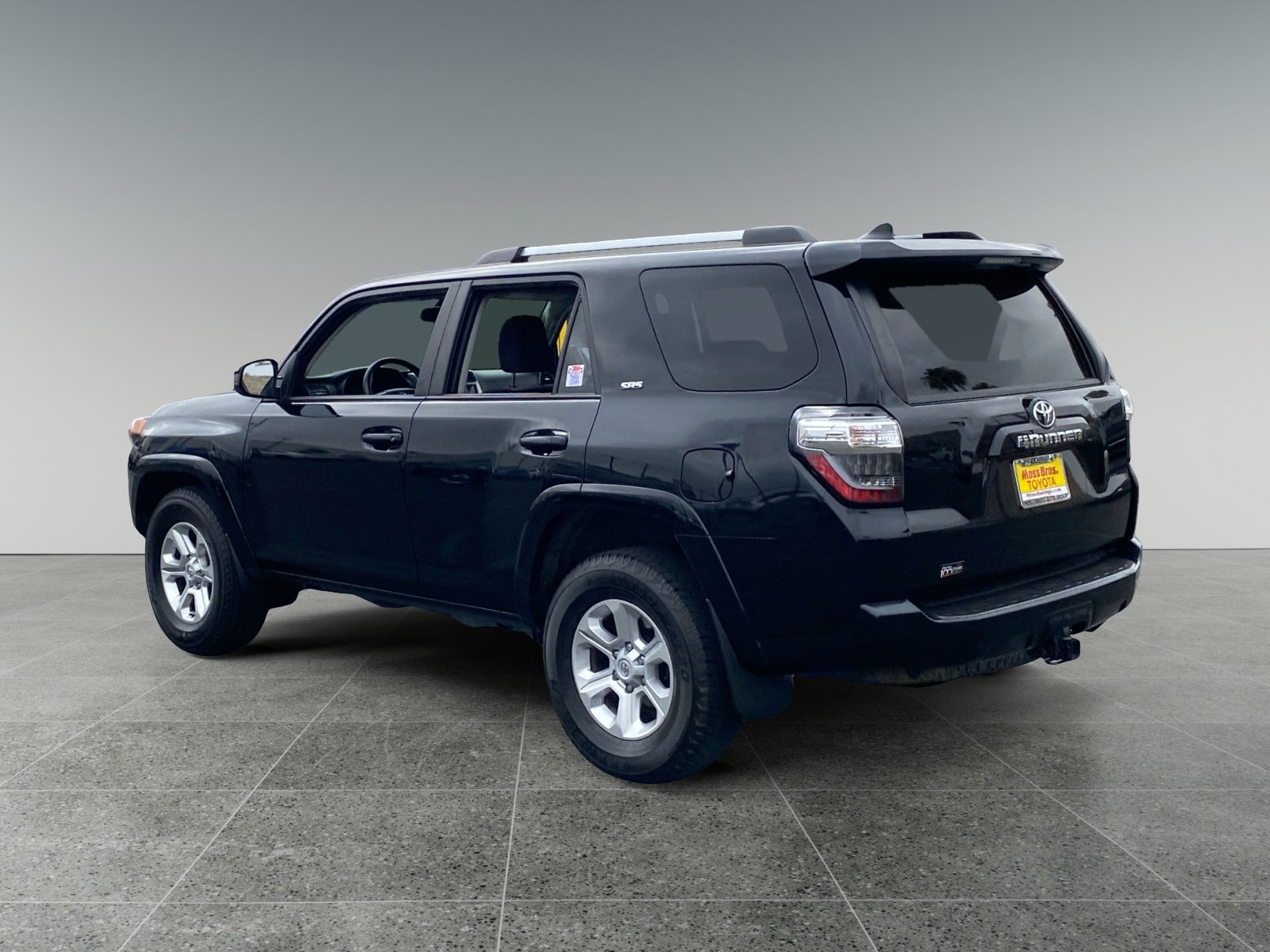 Used 2024 Toyota 4Runner SR5 RWD image 3