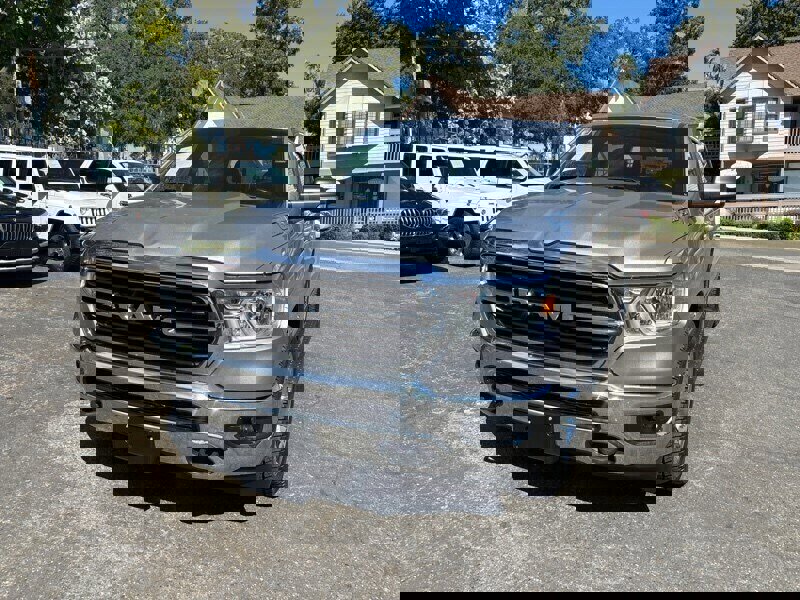 Used 2021 RAM 1500 Lone Star image 3