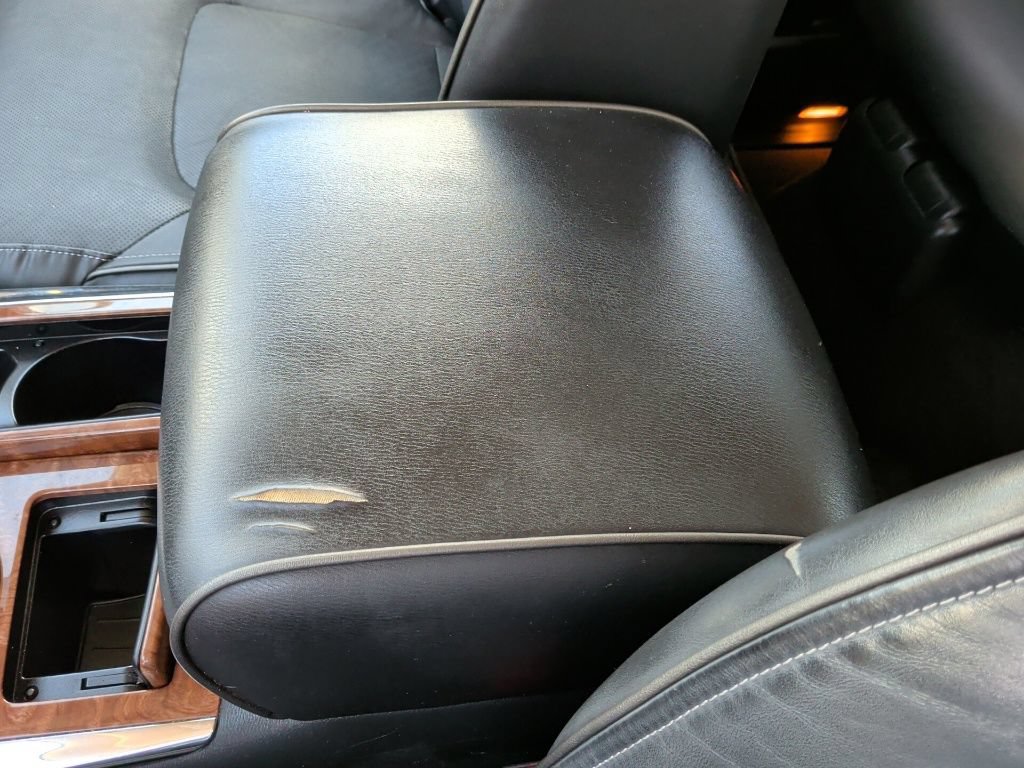 Used 2019 INFINITI QX80 Luxe w/ All-Season Package RWD image 38