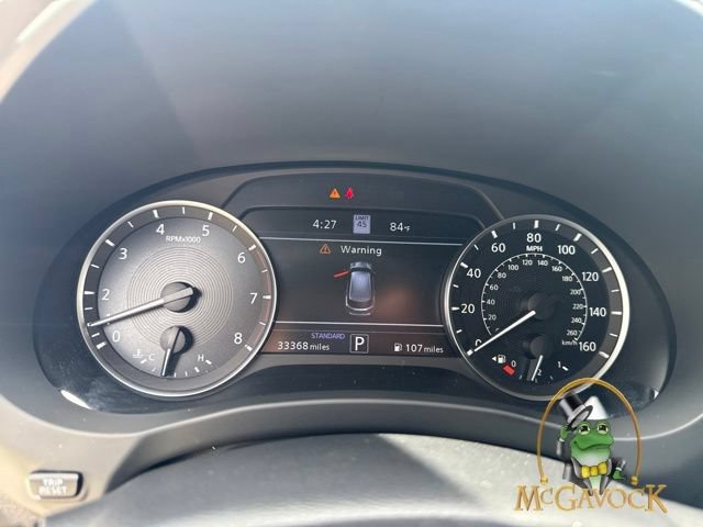 Used 2018 INFINITI Q50 Luxe w/ Cargo Package (L95) RWD image 24