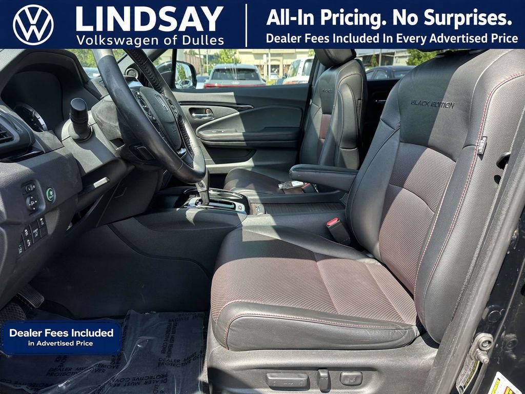Used 2019 Honda Ridgeline Black Edition image 11