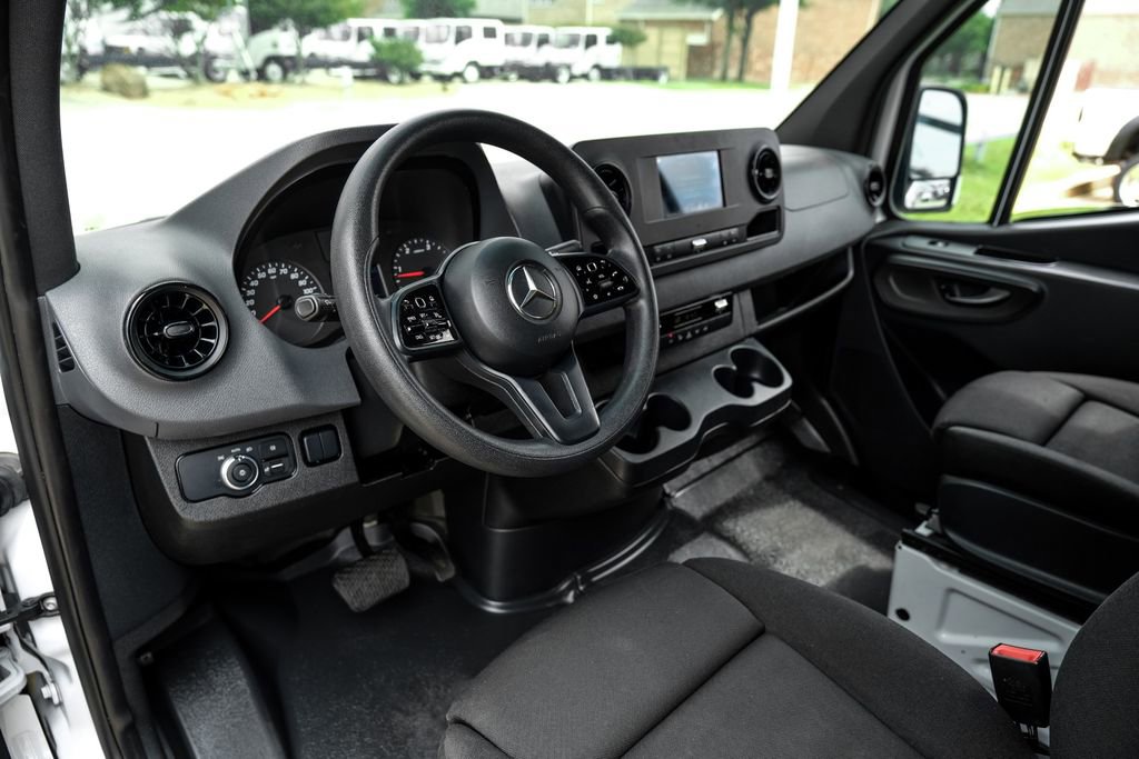 Used 2020 Mercedes-Benz Sprinter 2500 w/ Driver Convenience Package image 2