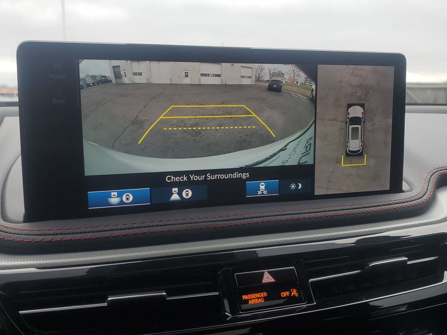 Certified 2025 Acura MDX A-Spec image 20