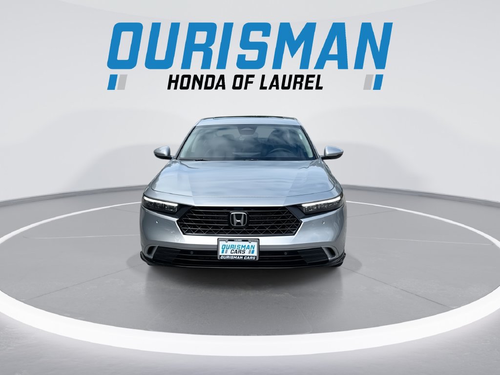 New 2026 Honda Accord EX-L image 3
