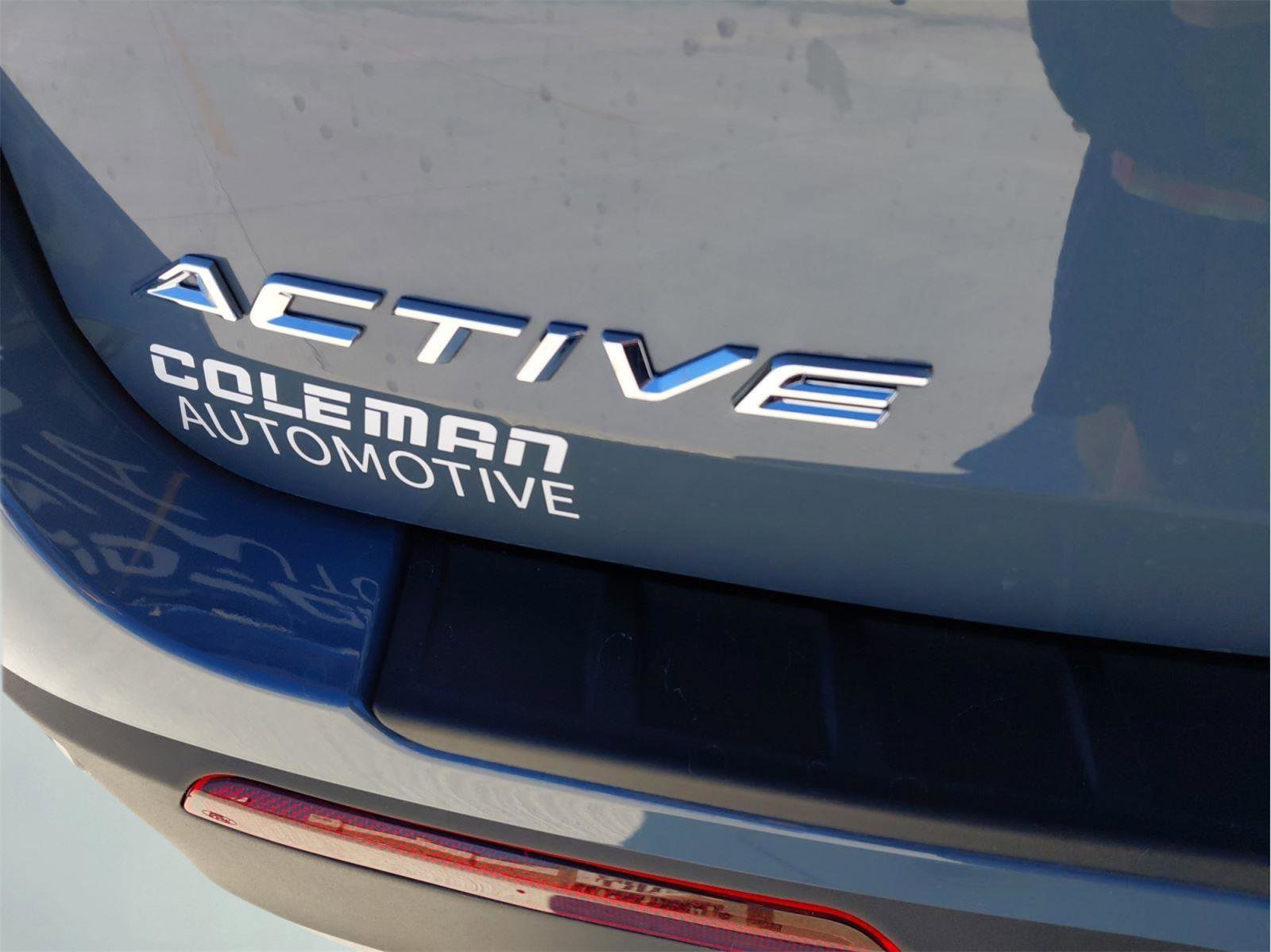 New 2026 Ford Explorer Active w/ Active Comfort Package image 24