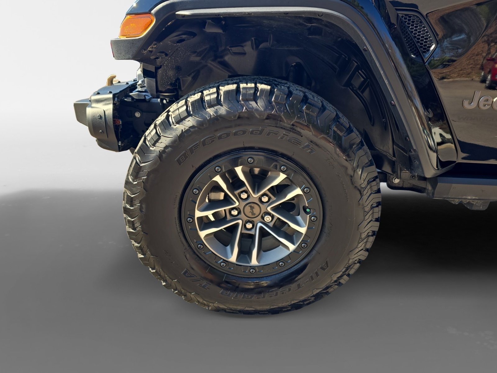 Used 2024 Jeep Wrangler Unlimited Rubicon 392 image 9