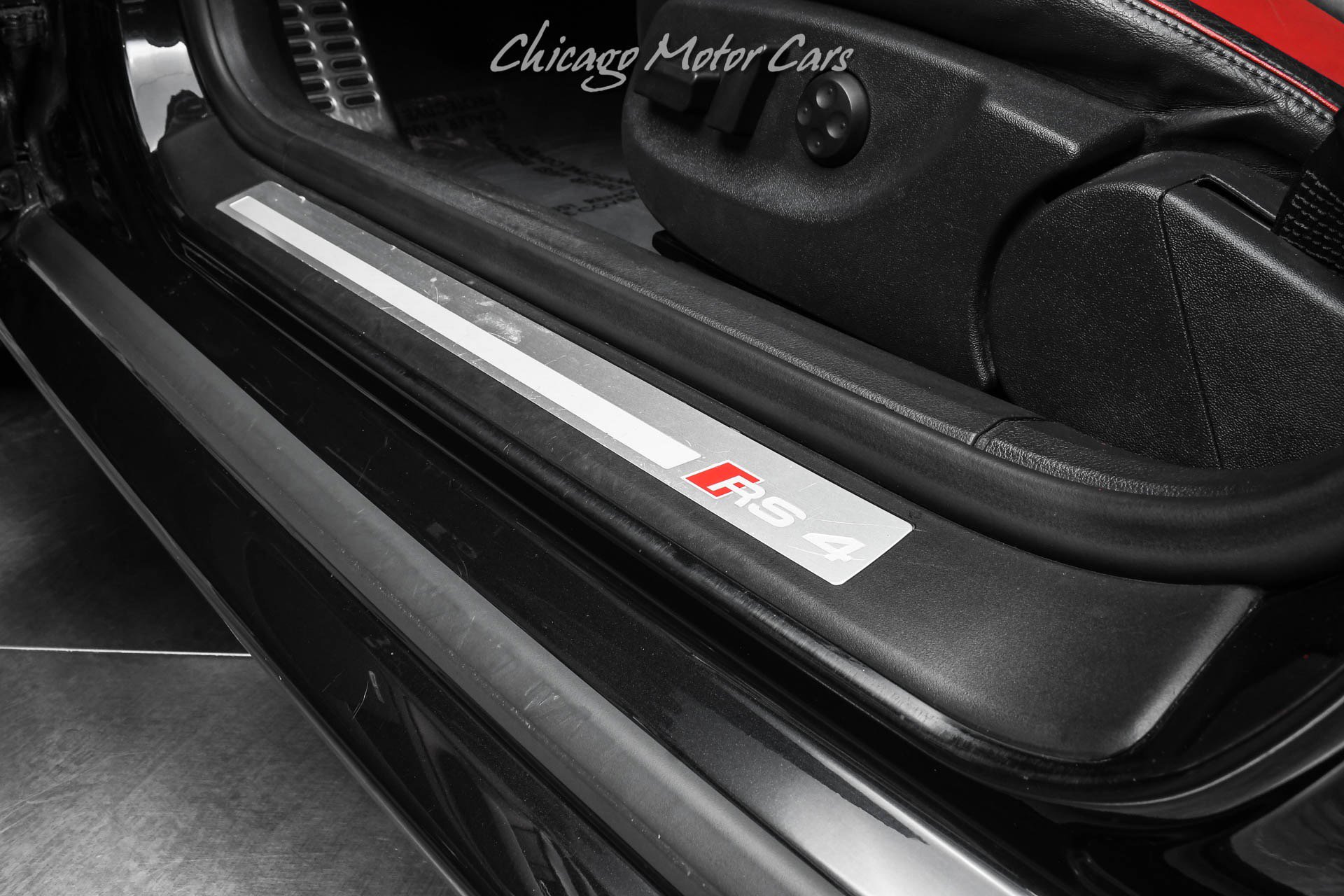 Used 2008 Audi RS 4 Sedan image 28