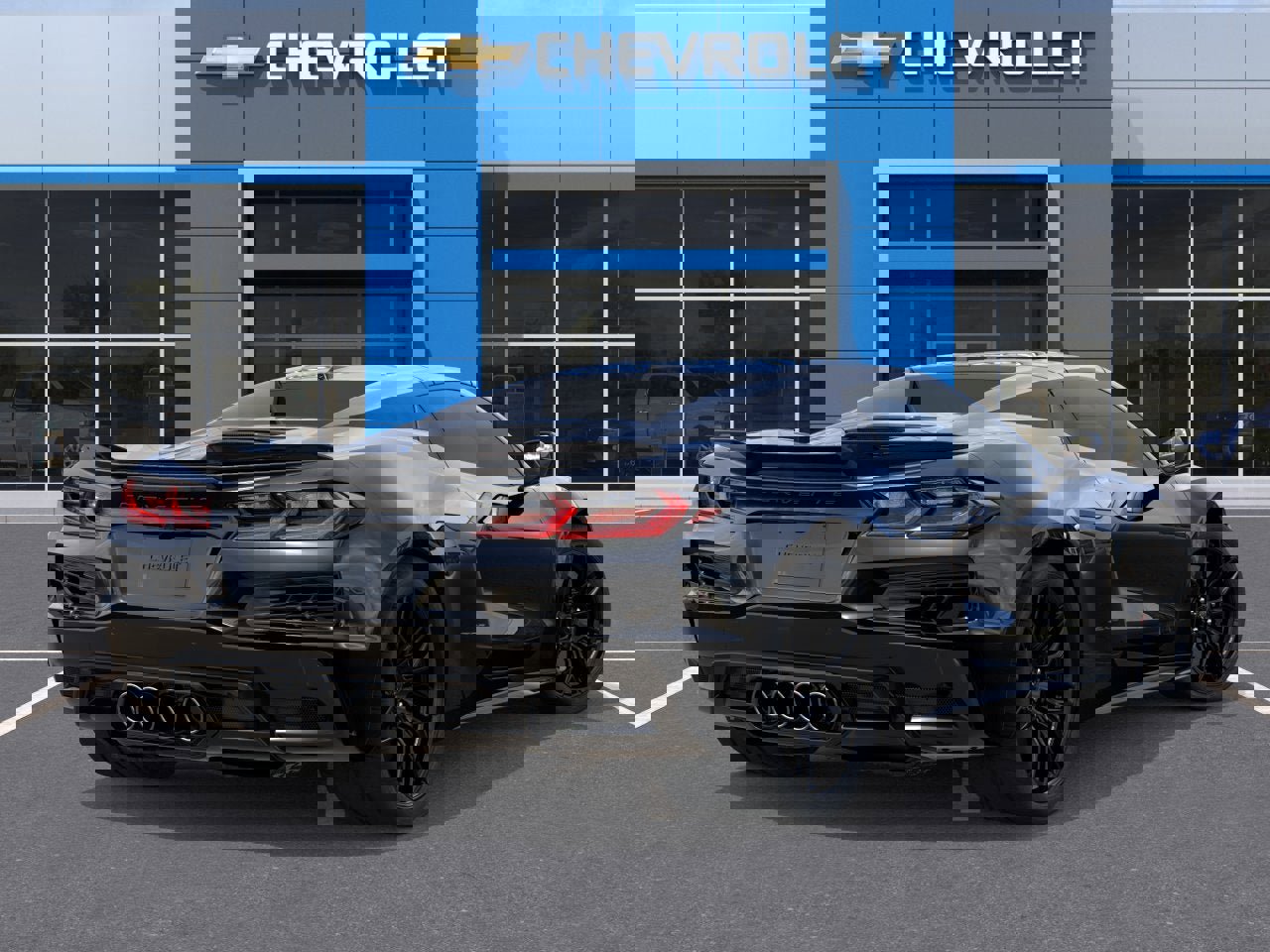 New 2026 Chevrolet Corvette Z06 image 4