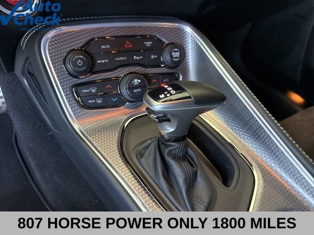 Used 2022 Dodge Challenger SRT Super Stock RWD image 21