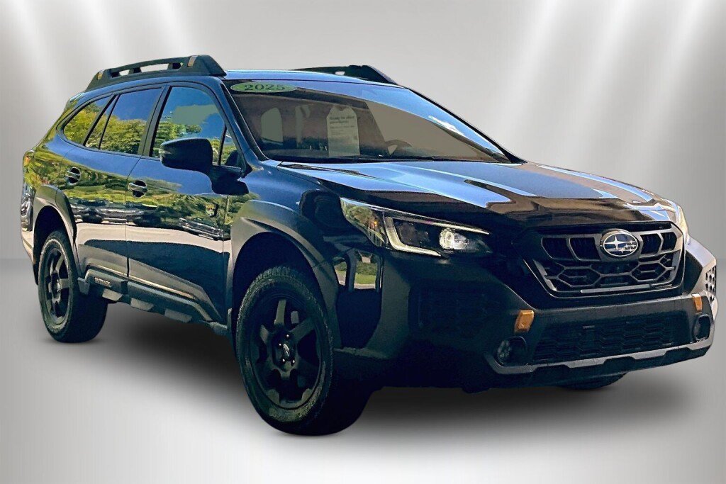 Certified 2025 Subaru Outback Wilderness