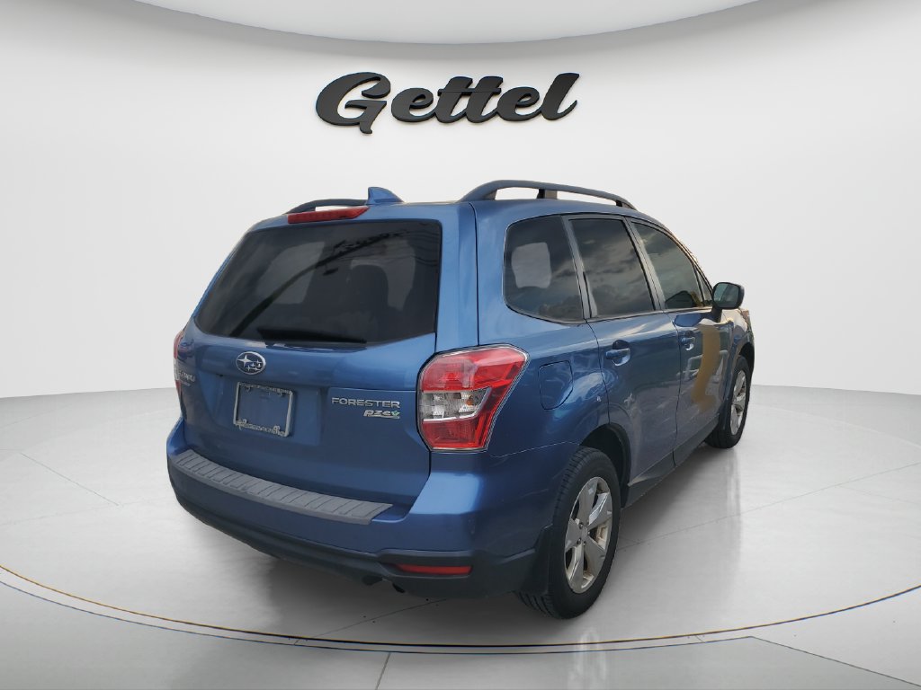Used 2016 Subaru Forester 2.5i Premium w/ All-Weather Package AWD/4WD image 2