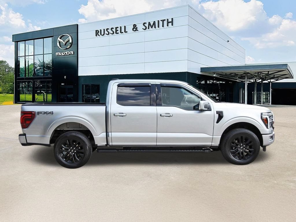 Used 2024 Ford F150 Lariat w/ Bed Utility Package AWD/4WD image 3