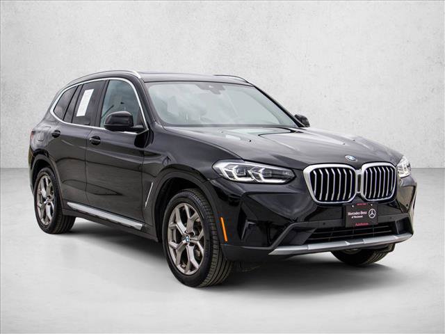 Used 2022 BMW X3 xDrive30i w/ Convenience Package w/ZPA image 3