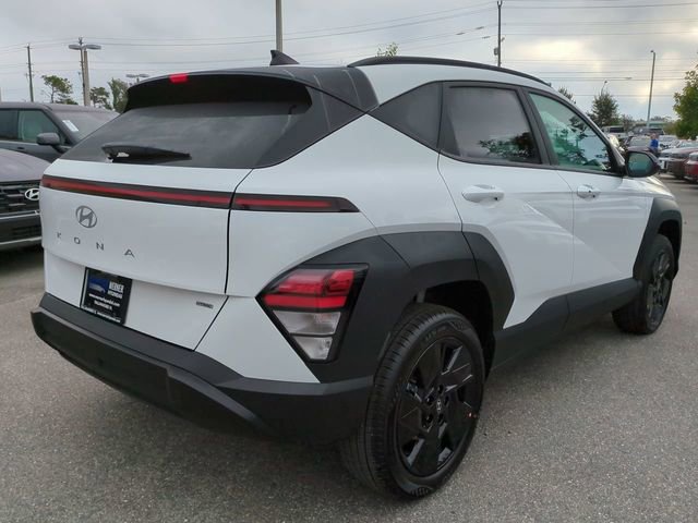 New 2026 Hyundai Kona SEL Sport AWD/4WD image 5