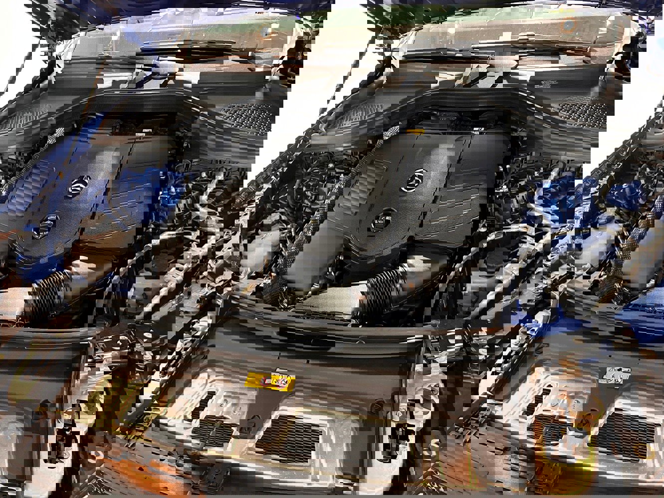 Certified 2023 Mercedes-Benz GLC 300 4MATIC image 36