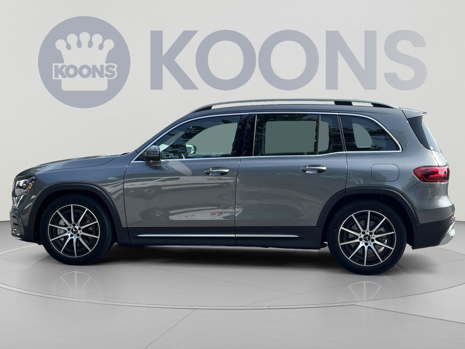 New 2026 Mercedes-Benz GLB 35 AMG 4MATIC image 7
