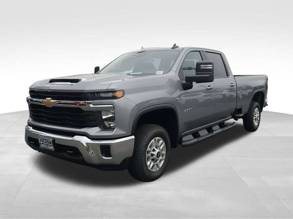 New 2026 Chevrolet Silverado 2500 LT image 1