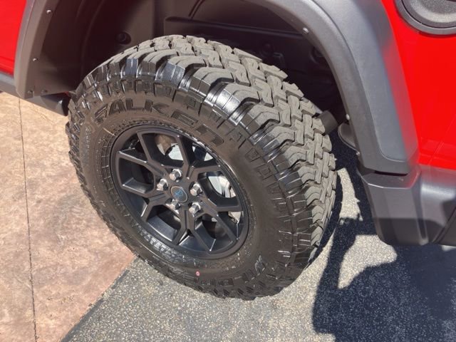 Used 2025 Jeep Wrangler Unlimited Sport S 4xe image 27