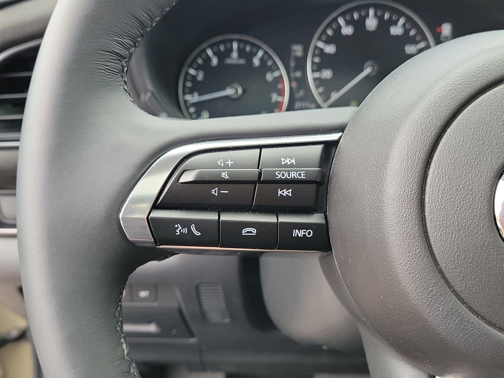 Certified 2025 MAZDA CX-30 Carbon image 23