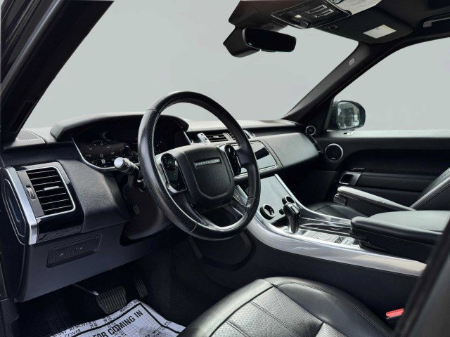Used 2018 Land Rover Range Rover Sport HSE image 22