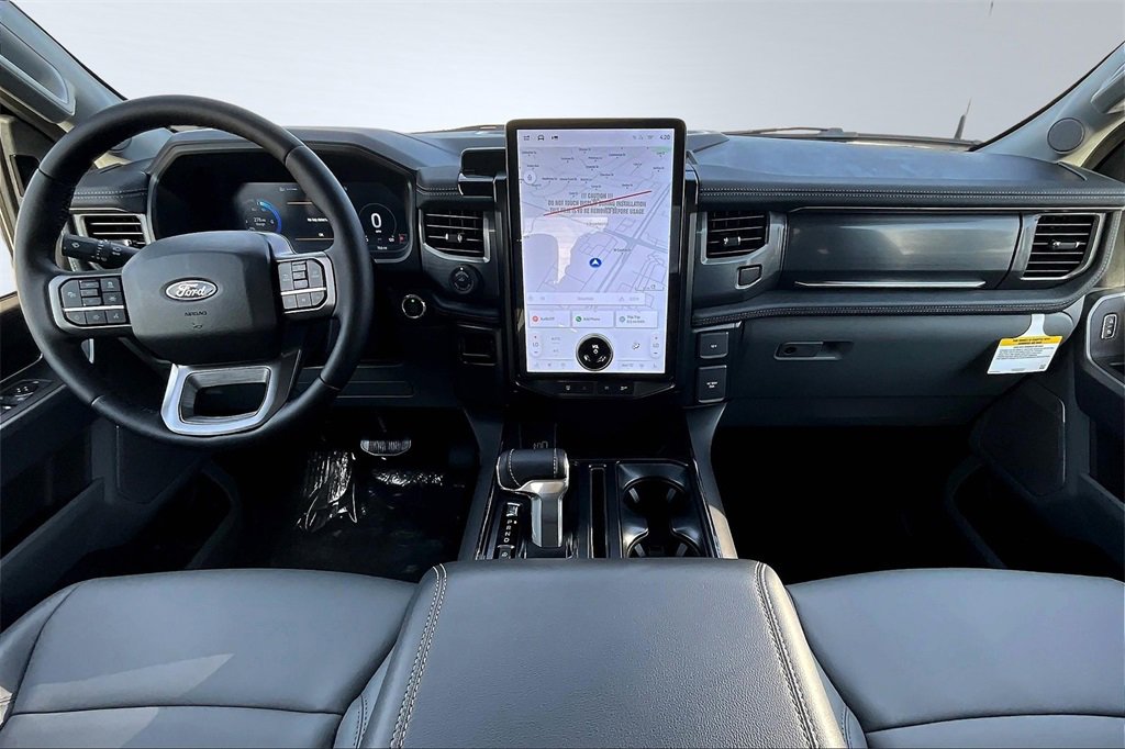 New 2025 Ford F150 Lightning Flash image 8