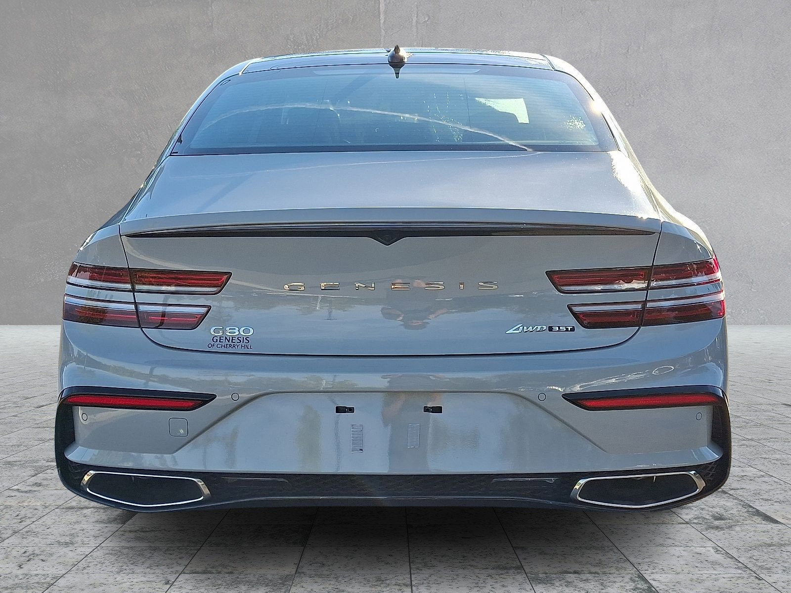 Used 2025 Genesis G80 3.5T Sport Prestige image 9
