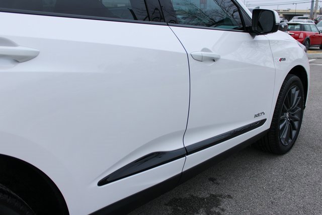Used 2023 Acura RDX AWD w/ A-Spec & Advance Pkg image 53