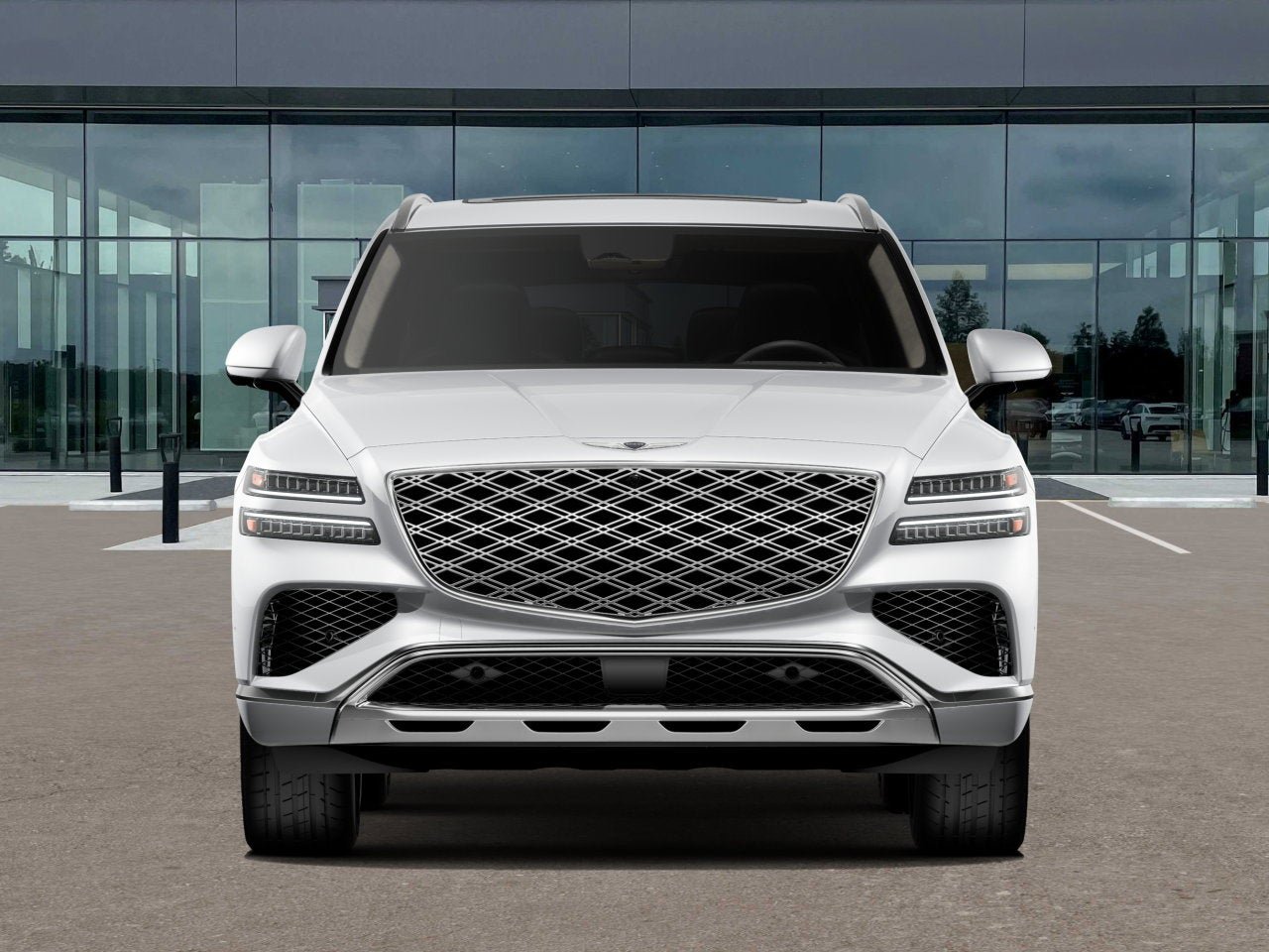 New 2026 Genesis GV80 3.5T Prestige AWD/4WD image 6