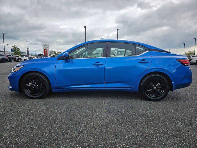 Used 2020 Nissan Sentra SV FWD image 4