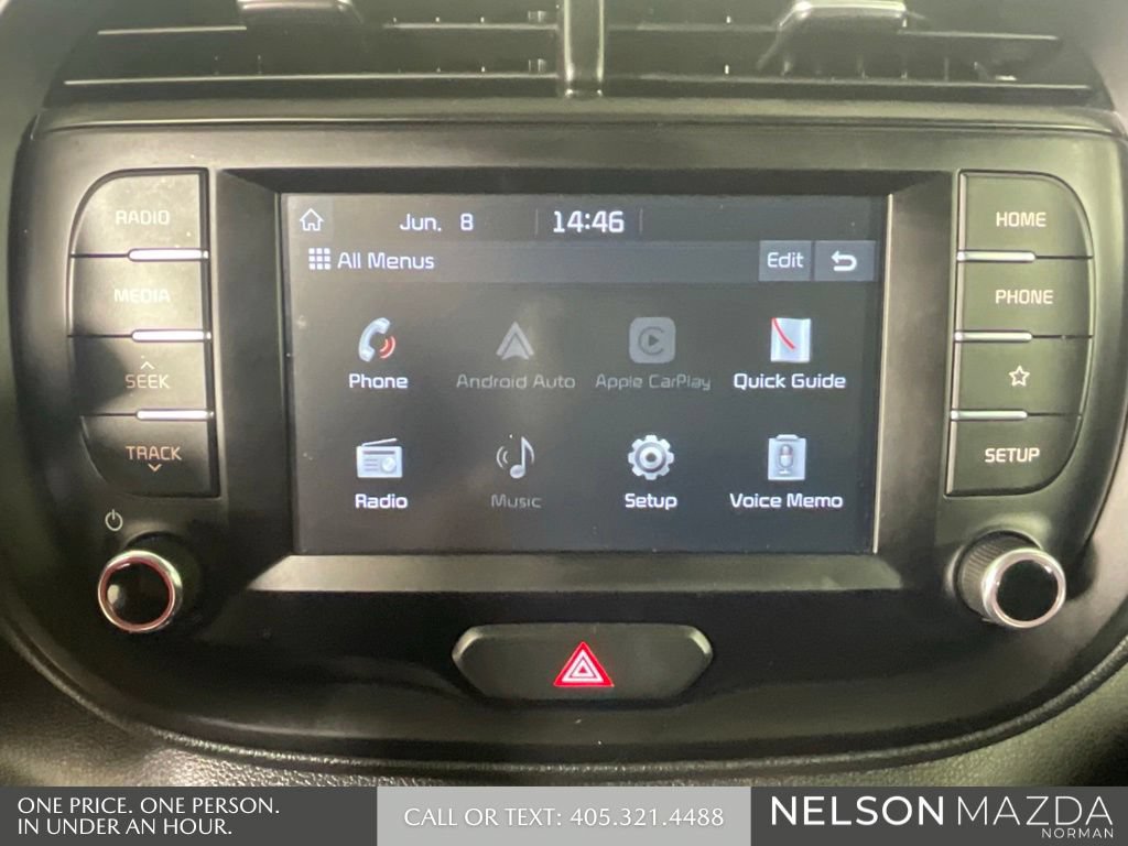 Used 2020 Kia Soul X-Line FWD image 33
