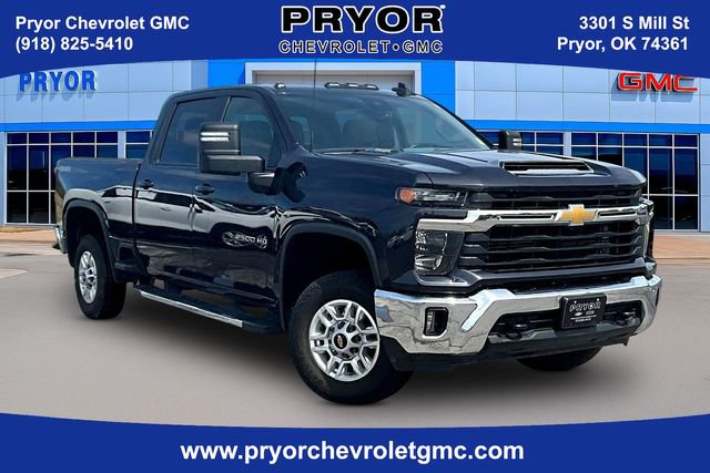 Used 2024 Chevrolet Silverado 2500 LT w/ All Star Edition image 1