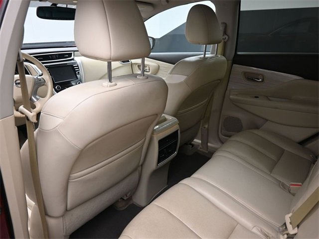 Used 2015 Nissan Murano SL w/ SL Technology Package image 10