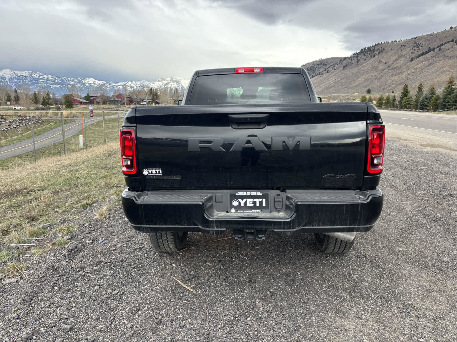 New 2026 RAM 2500 Big Horn image 29