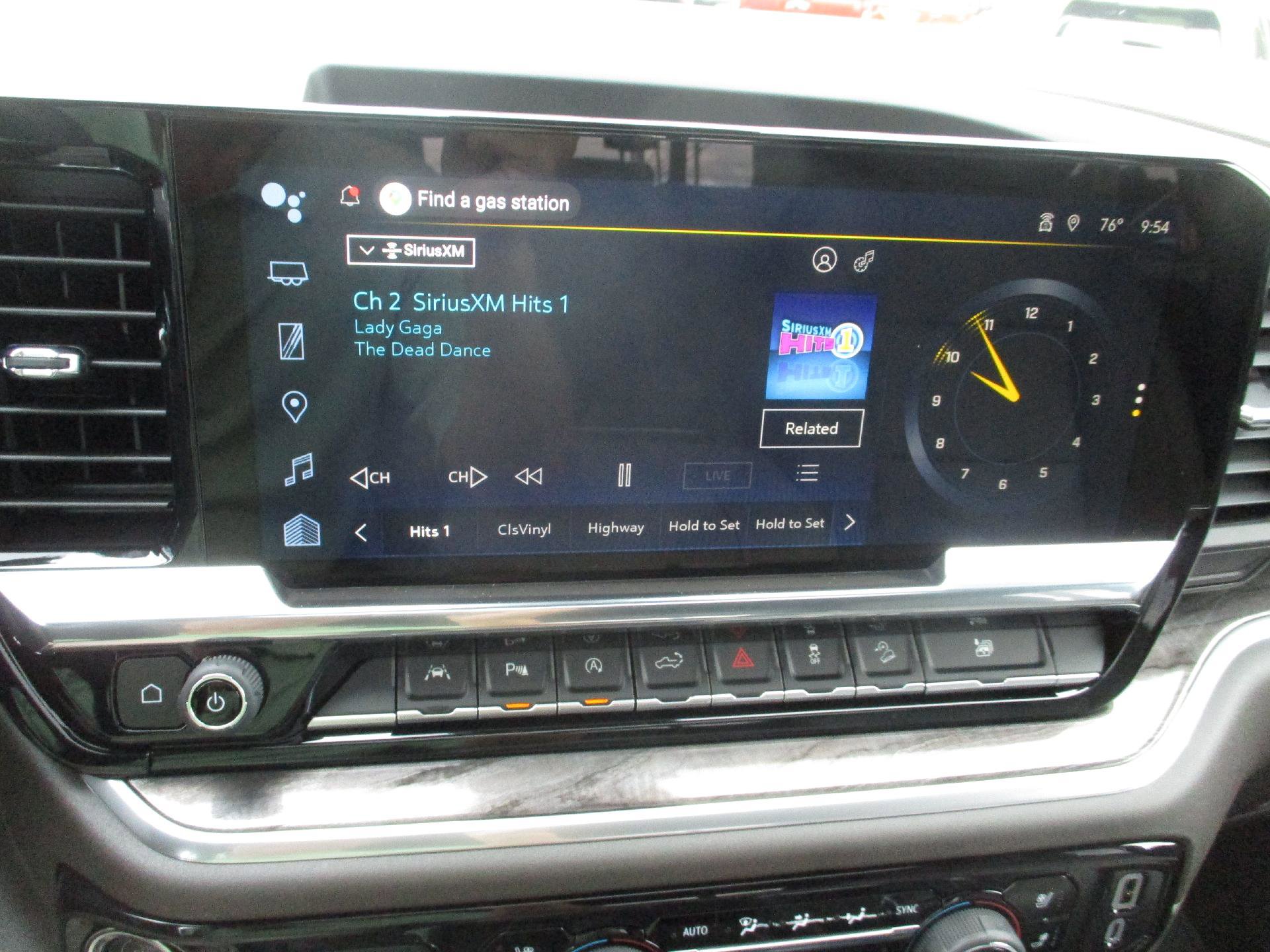 New 2026 Chevrolet Silverado 1500 LTZ w/ LTZ Premium Package image 18