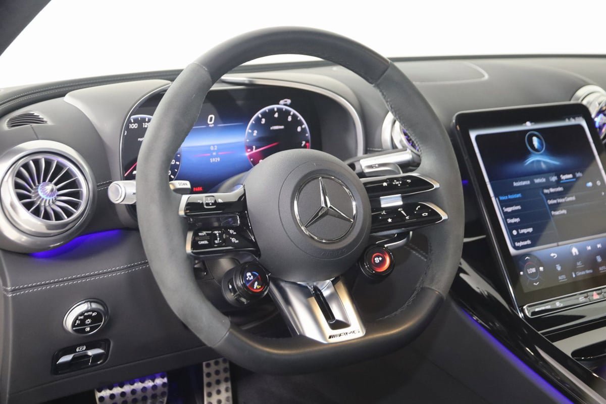Used 2025 Mercedes-Benz AMG GT 63 w/ AMG Night Package image 6