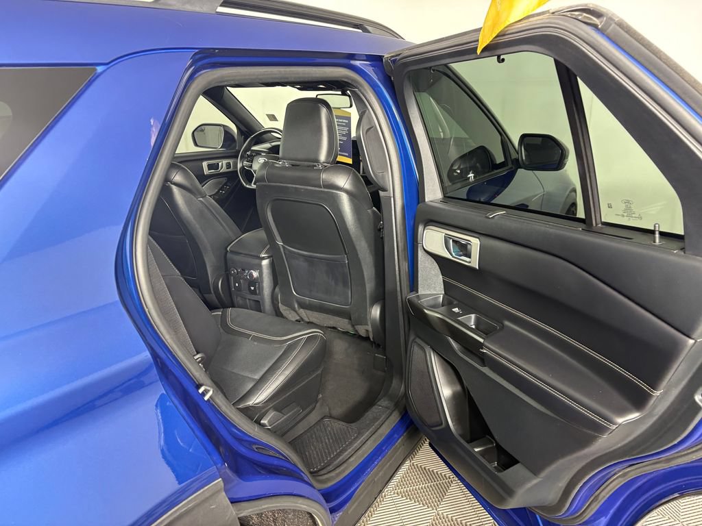 Used 2020 Ford Explorer ST w/ ST Street Pack AWD/4WD image 43