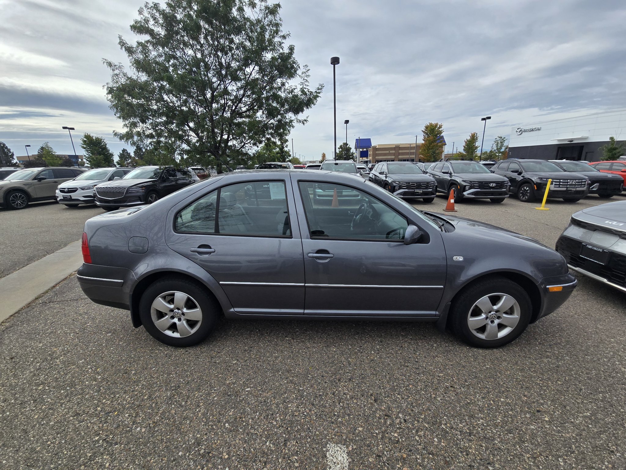Used 2004 Volkswagen Jetta GLS TDI FWD image 7