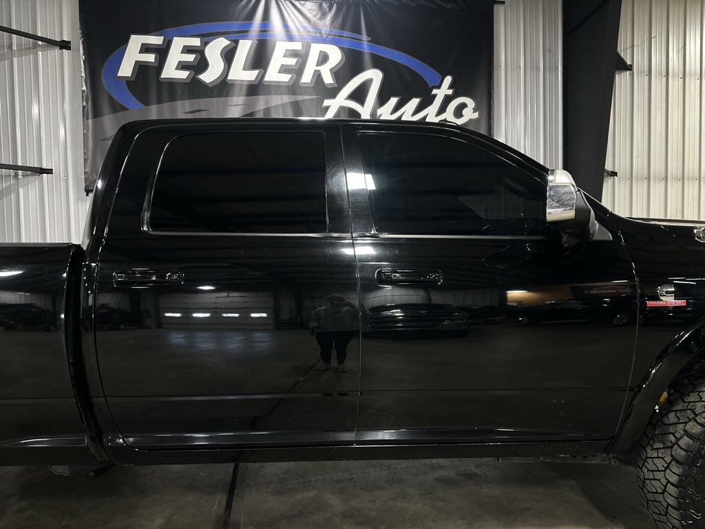Used 2019 RAM 2500 Laramie image 38