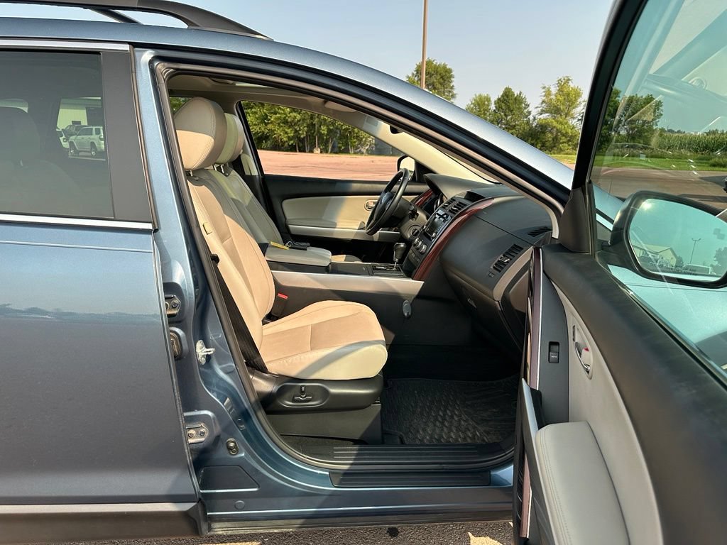 Used 2015 MAZDA CX-9 Grand Touring w/ GT Technology Package AWD/4WD image 29