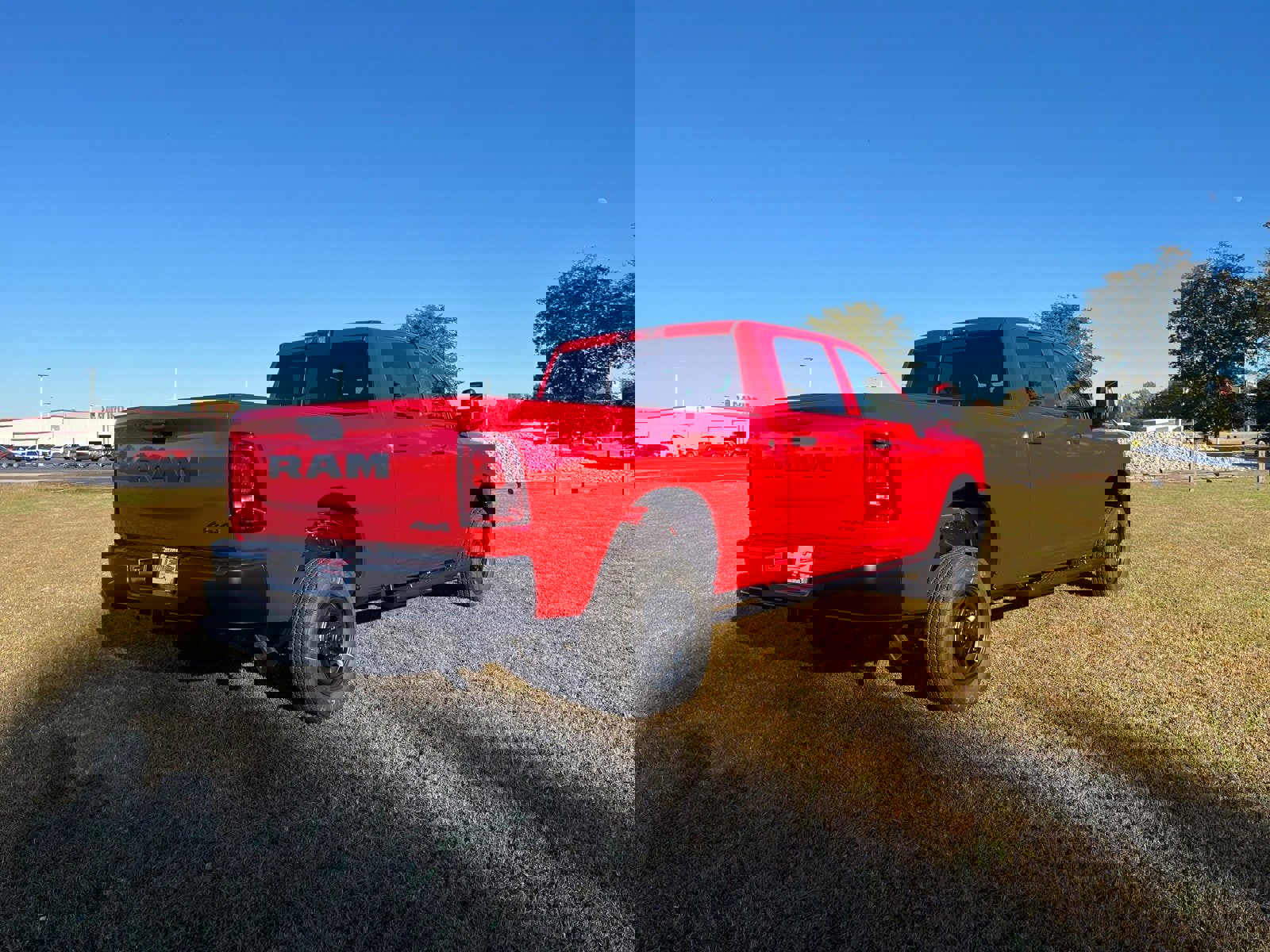 New 2026 RAM 2500 Tradesman image 5