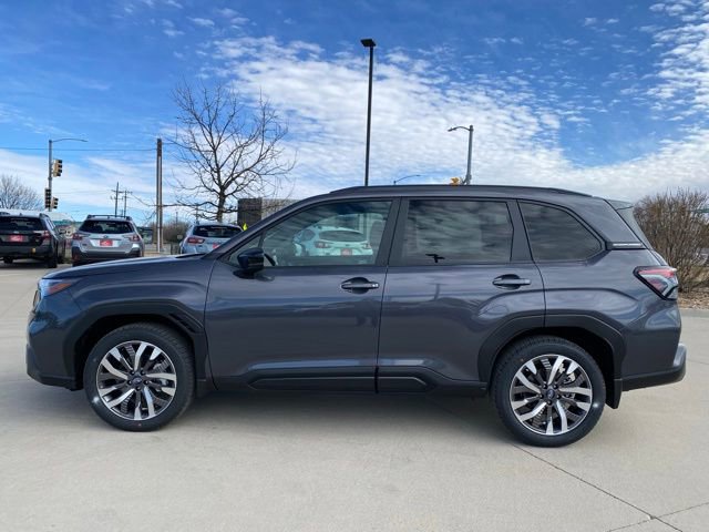 New 2026 Subaru Forester Touring image 2